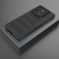 Newface Xiaomi Mi 13 Pro Kılıf Optimum Silikon - Siyah