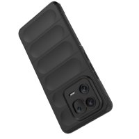 Newface Xiaomi Mi 13 Pro Kılıf Optimum Silikon - Siyah