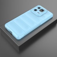 Newface Xiaomi Mi 13 Pro Kılıf Optimum Silikon - Sky Blue