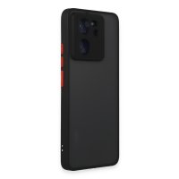 Newface Xiaomi Mi 13T Kılıf Montreal Silikon Kapak - Siyah