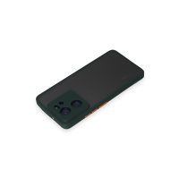 Newface Xiaomi Mi 13T Pro Kılıf Montreal Silikon Kapak - Yeşil