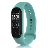 Newface Xiaomi Mi Band 4 Klasik Kordon - Turkuaz