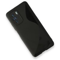 Newface Xiaomi Poco F3 Kılıf S Silikon - Siyah