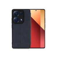 Newface Xiaomi Poco M6 Pro 4G Kılıf Flip Cover - Lacivert