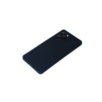 Newface Xiaomi Poco X5 Pro 5G Kılıf Nano içi Kadife Silikon - Lacivert