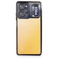 Newface Xiaomi Poco X5 Pro 5G Kılıf Slot Silikon - Siyah