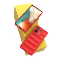 Newface Xiaomi Poco X6 Kılıf Optimum Silikon - Krem