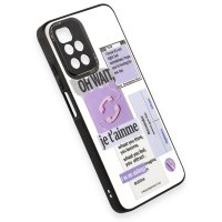 Newface Xiaomi Redmi 10 2022 Kılıf Mirror Desenli Kapak - Mirror - 4