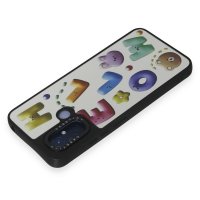 Newface Xiaomi Redmi 12C Kılıf Mirror Desenli Kapak - Mirror - 15