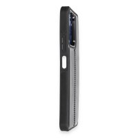 Newface Xiaomi Poco C65 Kılıf Ozzi Kapak - Siyah