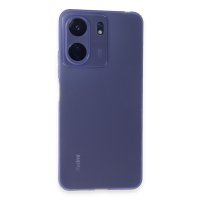 Newface Xiaomi Poco C65 Kılıf Puma Silikon - Mor