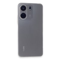 Newface Xiaomi Poco C65 Kılıf Puma Silikon - Şeffaf