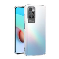 Newface Xiaomi Redmi Note 11 4G Kılıf Lüx Şeffaf Silikon