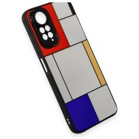 Newface Xiaomi Redmi Note 11 Kılıf Mirror Desenli Kapak - Mirror - 9