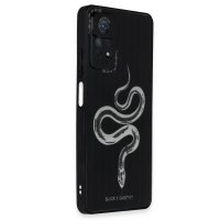 Newface Xiaomi Redmi Note 11 Pro Kılıf Mirror Desenli Kapak - Mirror - 13