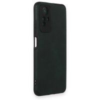 Newface Xiaomi Redmi Note 12S Kılıf Loop Deri Silikon - Yeşil