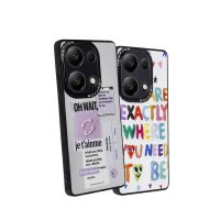 Newface Xiaomi Redmi Note 13 4G Kılıf Mirror Desenli Kapak - Mirror - 13