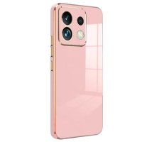 Newface Xiaomi Redmi Note 13 5G Kılıf Volet Silikon - Pembe