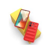 Newface Xiaomi Redmi Note 13 Pro 5G Kılıf Optimum Silikon - Koyu Yeşil