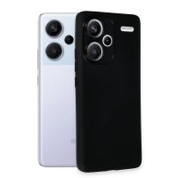 Newface Xiaomi Redmi Note 13 Pro Plus Kılıf Puma Silikon - Mor