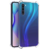 Newface Xiaomi Redmi Note 8 Kılıf Olex Tpu Silikon - Şeffaf