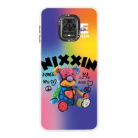 Newface Xiaomi Redmi Note 9S Kılıf Estoril Desenli Kapak - Estoril - 11