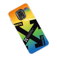 Newface Xiaomi Redmi Note 9S Kılıf Estoril Desenli Kapak - Estoril - 5