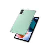 Newface Xiaomi Redmi Pad SE 4G Kılıf Anti Şeffaf Tablet Silikon - Şeffaf