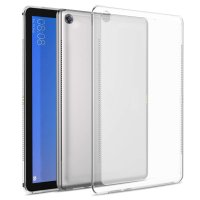 Newface Xiaomi Redmi Pad SE Kılıf Tablet Şeffaf Silikon - Şeffaf