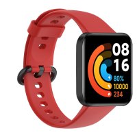 Newface Xiaomi Redmi Watch 2 Klasik Kordon - Kırmızı