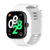 Newface Xiaomi Redmi Watch 4 Klasik Kordon - Beyaz