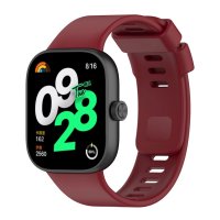 Newface Xiaomi Redmi Watch 4 Klasik Kordon - Bordo