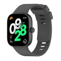 Newface Xiaomi Redmi Watch 4 Klasik Kordon - Füme