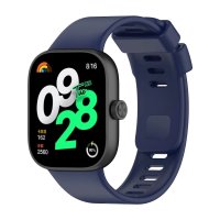 Newface Xiaomi Redmi Watch 4 Klasik Kordon - Lacivert