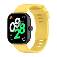 Newface Xiaomi Redmi Watch 4 Klasik Kordon - Sarı