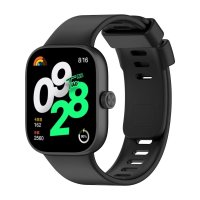 Newface Xiaomi Redmi Watch 4 Klasik Kordon - Siyah