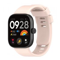 Newface Xiaomi Redmi Watch 4 Klasik Kordon - Yıldız Işığı