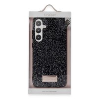 Onegif Samsung Galaxy A25 5G Bright Simli Kapak - Siyah