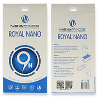 Newface iPhone 5 Royal Nano Ekran Koruyucu
