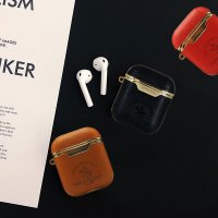 Santa Barbara Polo Racquet Club Airpods (1.nesil) Amaury Kılıf - Kırmızı