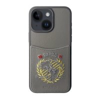 Santa Barbara Polo Racquet Club iPhone 15 Abner Kapak - Titan Gri