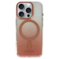 Santa Barbara Polo Racquet Club iPhone 16 Pro Augus Magsafe Kapak - Rose Gold