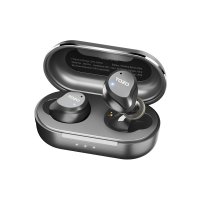 Tozo NC9 Pro Aktif Gürültü Engelleyici Özellikli Bluetooth 5.3 Kablosuz TWS Airpods Kulaklık - Siyah