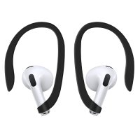 Uniq Airpods 4 (4.nesil) Nexo Silikon Kılıf - Turuncu