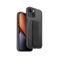 Uniq iPhone 14 Heldro Mount Kapak - Siyah