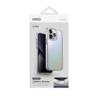 Uniq iPhone 14 Pro LifePro Xtreme Kapak - Gökkuşağı