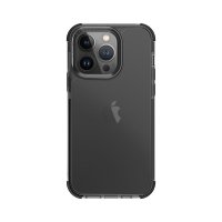 Uniq iPhone 15 Pro Max Combat Kapak - Siyah