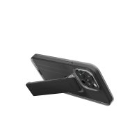 Uniq iPhone 15 Pro Max Heldro Mount Standlı Kapak - Siyah
