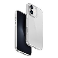 Uniq iPhone 16 Air Fender Kapak - Şeffaf