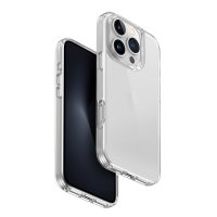 Uniq iPhone 16 Pro Max Air Fender Kapak - Şeffaf